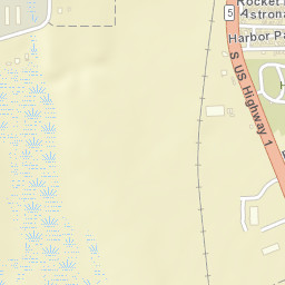 Bellwood Florida Street Map