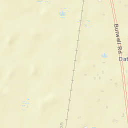 Alderman Florida Street Map