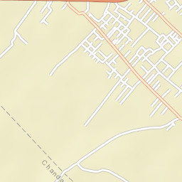 Chandausi Street Map