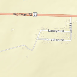 Jeff Street, Three Rivers, TX 78071, USA Street Map