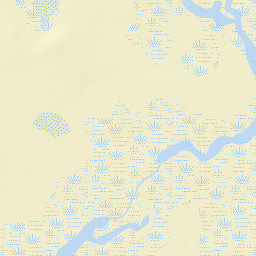Old Henley Place Florida Street Map