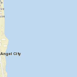 Angel City Florida Street Map