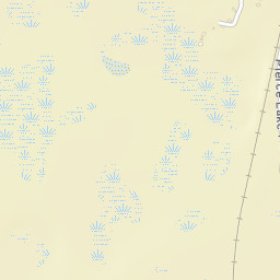 Fivay Junction Florida Street Map