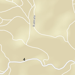 Bāglung Street Map