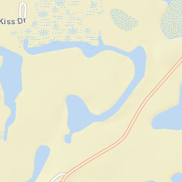 Ehren Florida Street Map