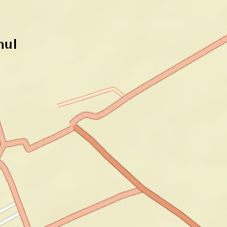 Thul Street Map