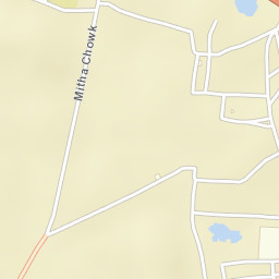 Kandhkot Street Map