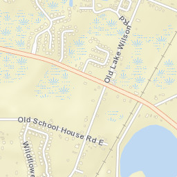 Loughman Florida Street Map