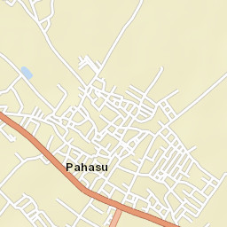 Pahasu Street Map