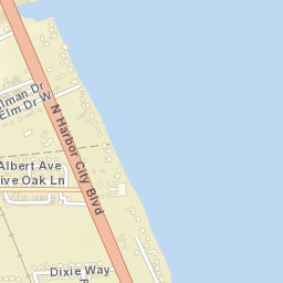 Sherman Park Florida Street Map