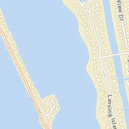 Tropic Florida Street Map