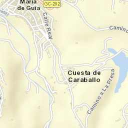 Guia Street Map