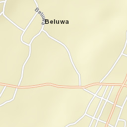 Tulsīpur Street Map