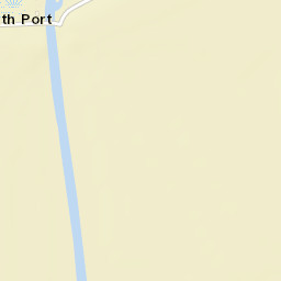 South Port Florida Street Map