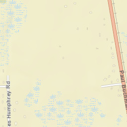 Moriczville Florida Street Map