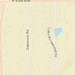 Jones Corner Florida Street Map