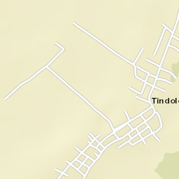 Tezu Street Map