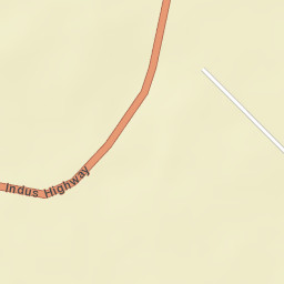 Garhiyasin Street Map