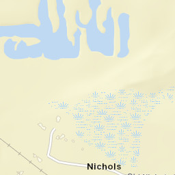 Nichols Florida Street Map