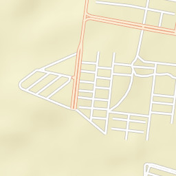 Khonj Street Map