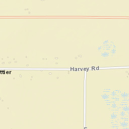 Whittier Florida Street Map