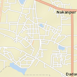 Punahana Street Map