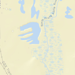 Achan Florida Street Map