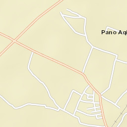 Pano Aqil Street Map