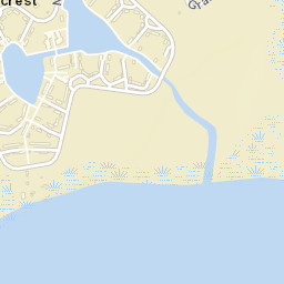 Nalcrest Florida Street Map