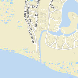 Fedhaven Florida Street Map