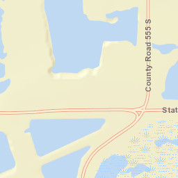 Barcola Florida Street Map
