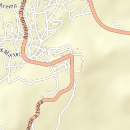 Valverde Street Map