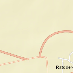 Ratodero Street Map