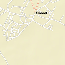 Usehat Street Map
