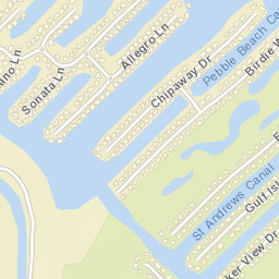 916-918 Chipaway Drive, Apollo Beach, FL Street Map