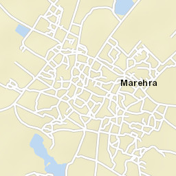 Marahra Street Map