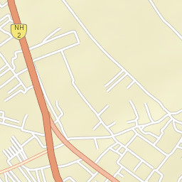 Chhata Street Map