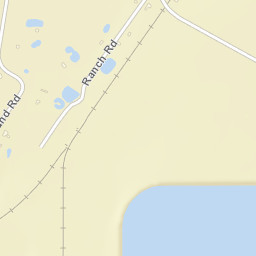 Willow Florida Street Map