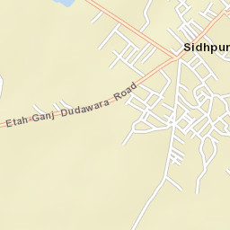 Sidhpura Street Map