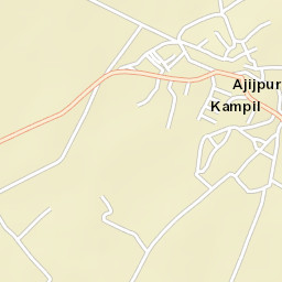 Kampil Street Map