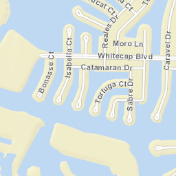 Isabella Ct, Corpus Christi, Texas Street Map