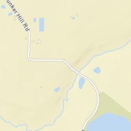 Bunker Hill Florida Street Map