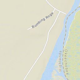 Fort Kissimmee Florida Street Map