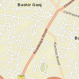 Bahraigh Street Map