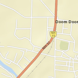 Dum Duma Street Map