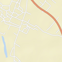 Allahganj Street Map