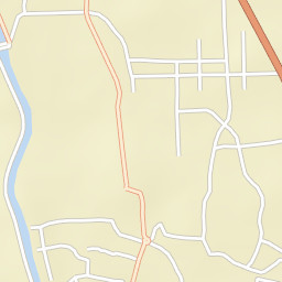 Khairpur Mir’s Street Map