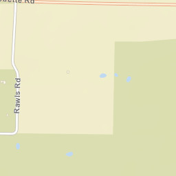 Old Duette Florida Street Map