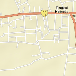 Makum Street Map