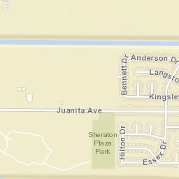 Harmony Heights Florida Street Map